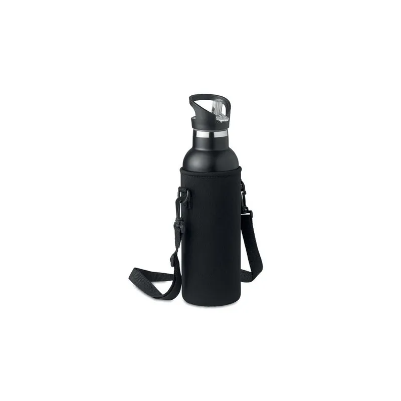 Gourde Isolée 700ml TIKSI – Idéale pour les Cyclistes