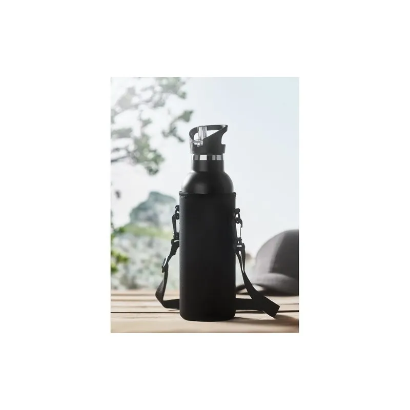 Gourde Isolée 700ml TIKSI – Idéale pour les Cyclistes