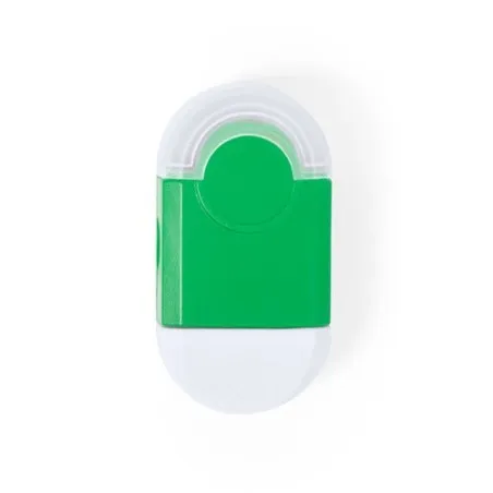 Set Cafey : Gomme et Taille-Crayon Coloré