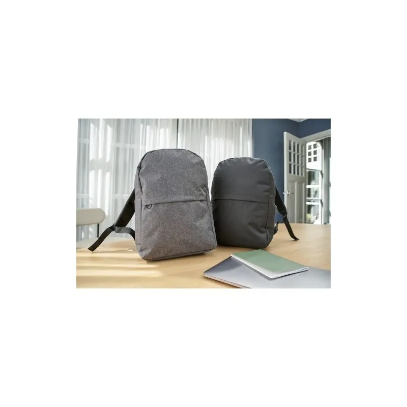 Sac à dos porte-ordinateur en rPET Henrik Personnalisé