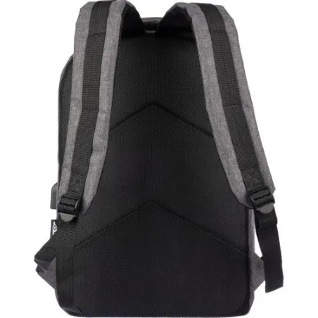 Sac à dos porte-ordinateur en rPET Henrik Personnalisé