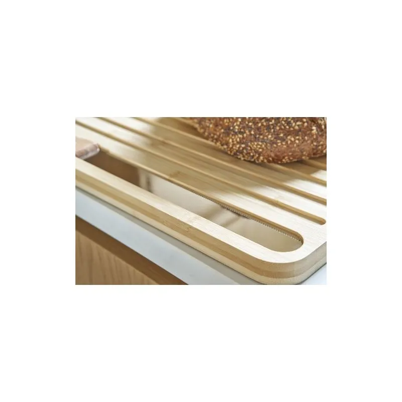 Planche à Pain en Bambou Werner - Élégance et Praticité