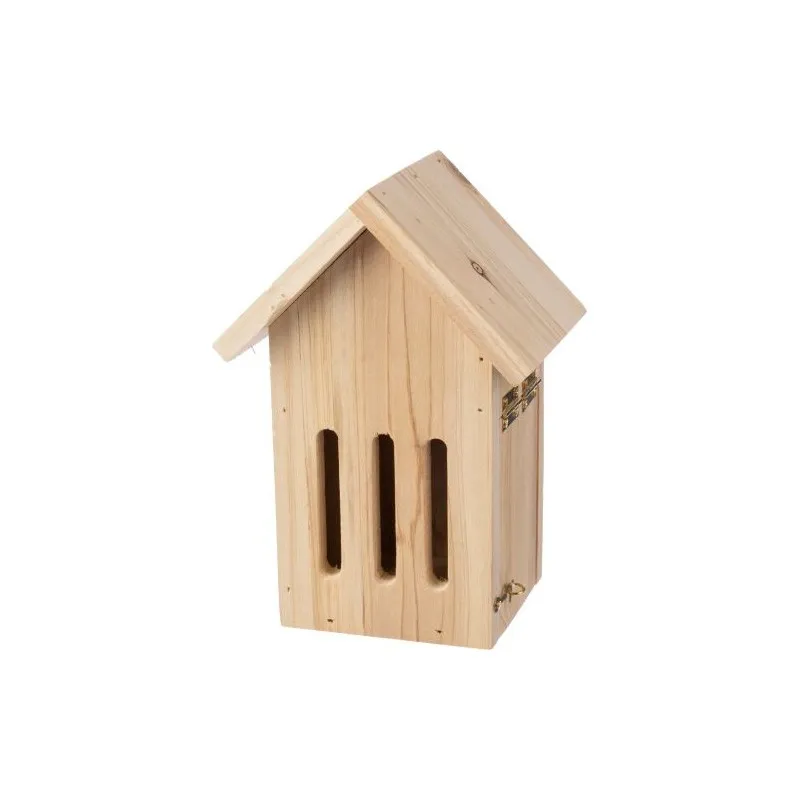 Hôtel à Papillons en Bois de Pin Anita