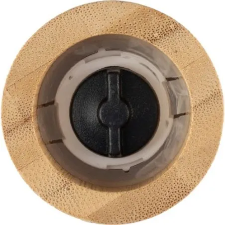 Ensemble de moulins en bambou Christine