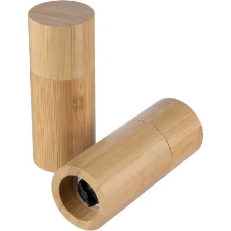 Ensemble de moulins en bambou Christine