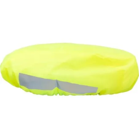 Couvre-casque vélo réfléchissant en polyester Horst