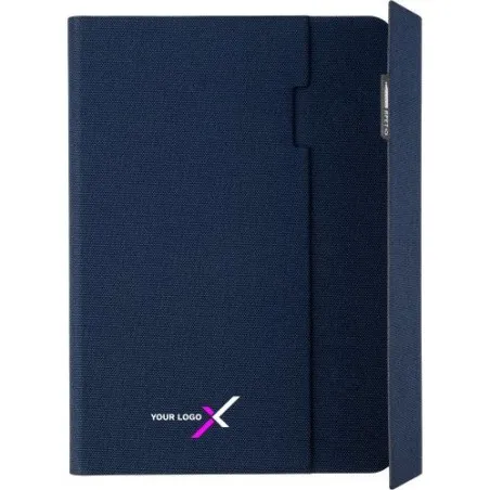 Conférencier A5 en rPET Tamara - Écologique et Pratique