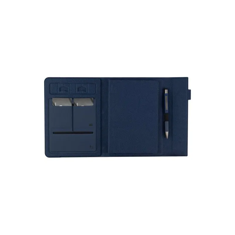 Conférencier A5 en rPET Tamara - Écologique et Pratique