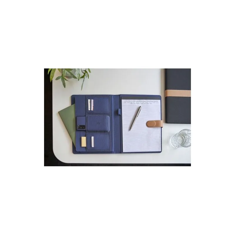 Conférencier A4 en rPET et PU Sven - Écologique et Pratique