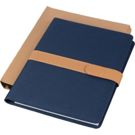 Conférencier A4 en rPET et PU Sven - Écologique et Pratique