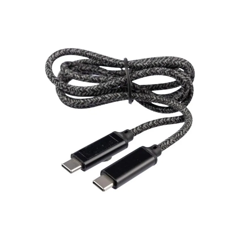 Câble de Charge en Nylon 100W Gerd - Performance & Élégance