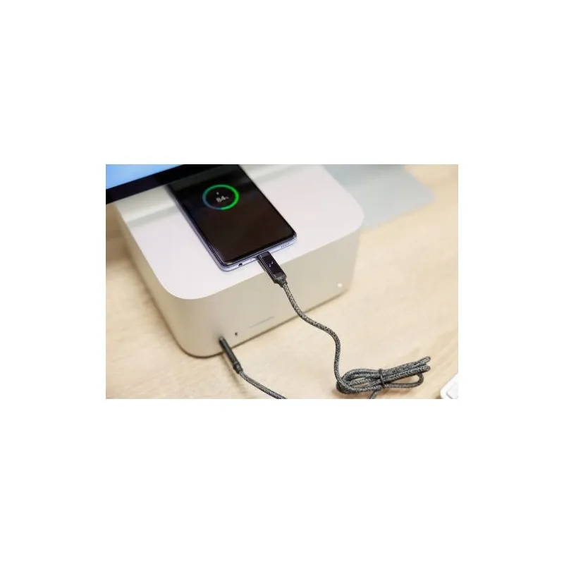 Câble de Charge en Nylon 100W Gerd - Performance & Élégance