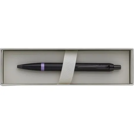 Stylo Bille Parker IM Vibrant Rings - Élégance et Précision