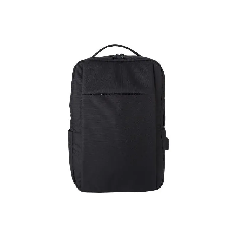 Sac à dos porte-ordinateur Jesse - Pratique et Écologique Personnalisé