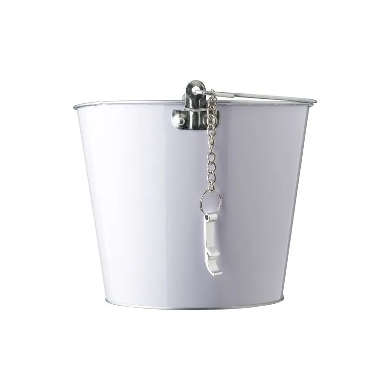 Seau à glaçons en aluminium Corey