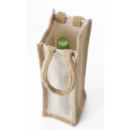 Sac à Vin en Coton Brett - Élégance et Praticité