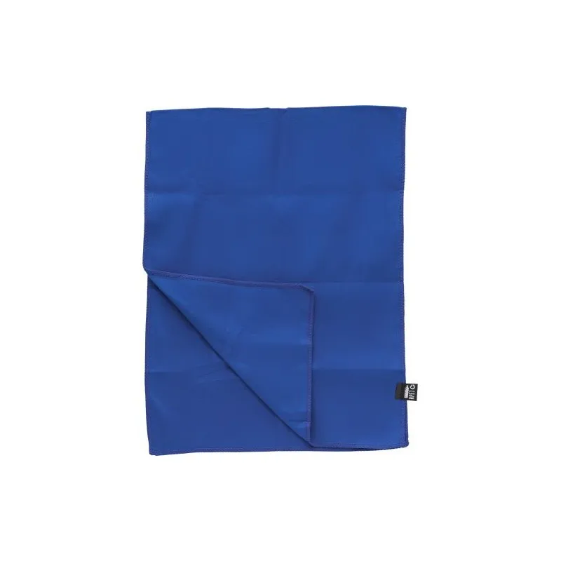 Serviette de Sport en rPET Brunilda - Écologique et Pratique Personnalisé