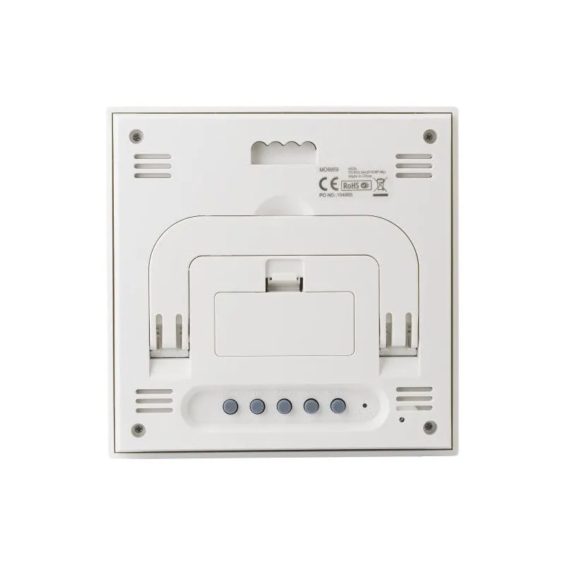 Station Météo en Bambou Lia - Élégance Naturelle