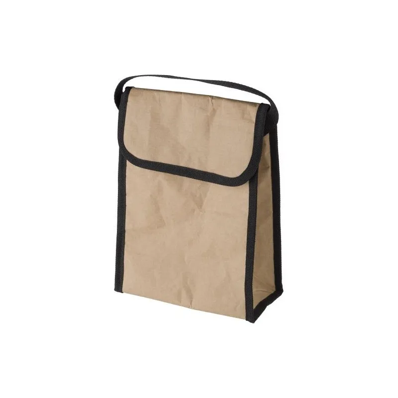 Lunch Bag Isotherme en Papier Laminé Stefan Personnalisé