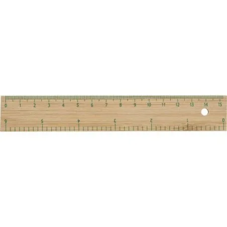 Règle Publicitaire Personnalisable 30 cm