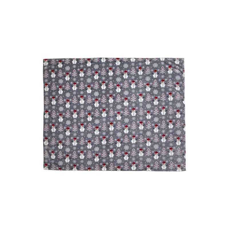 Couverture en Polyester Michelle - Confort et Style