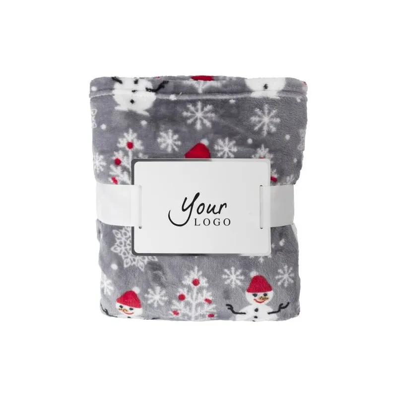 Couverture en Polyester Michelle - Confort et Style