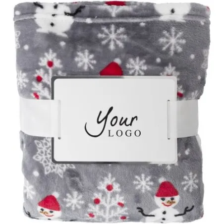 Couverture en Polyester Michelle - Confort et Style