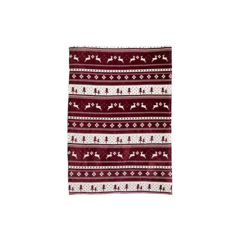 Couverture en Polyester Michelle - Confort et Style