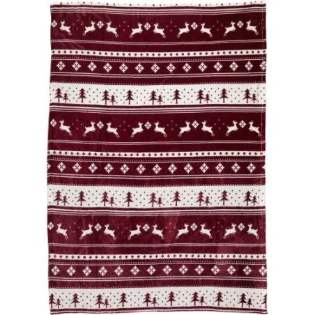 Couverture en Polyester Michelle - Confort et Style