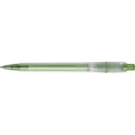 Stylo Bille en Plastique Givré Personnalisable