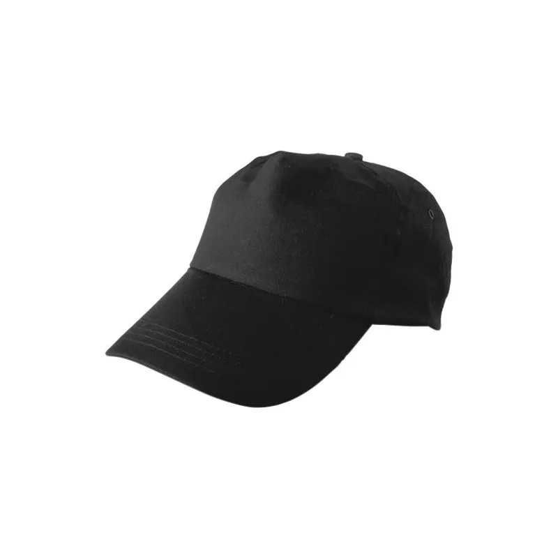 Casquette en coton 5 panneaux Lisa - Style et Confort