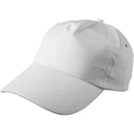 Casquette en coton 5 panneaux Lisa - Style et Confort