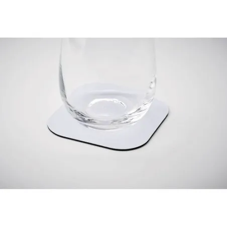 Sous-verre à sublimation LIENZO personnalisable