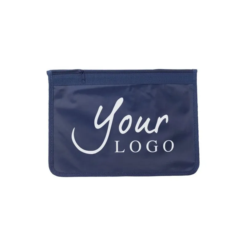 Porte-documents A4 zippé Giuseppe