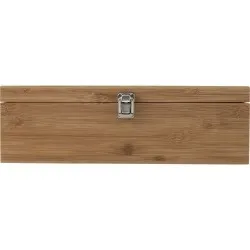 Set à vin en bambou Gareth - Élégance et Écologie