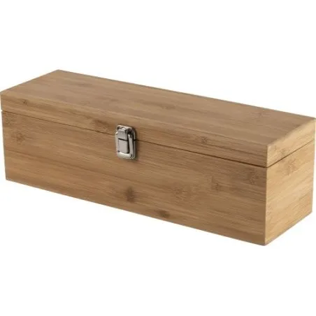 Set à vin en bambou Gareth - Élégance et Écologie