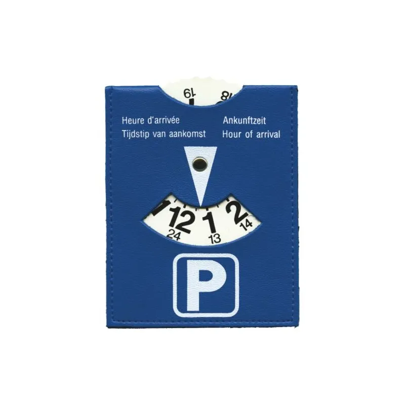 Disque de Stationnement Donovan - Pratique et Polyvalent