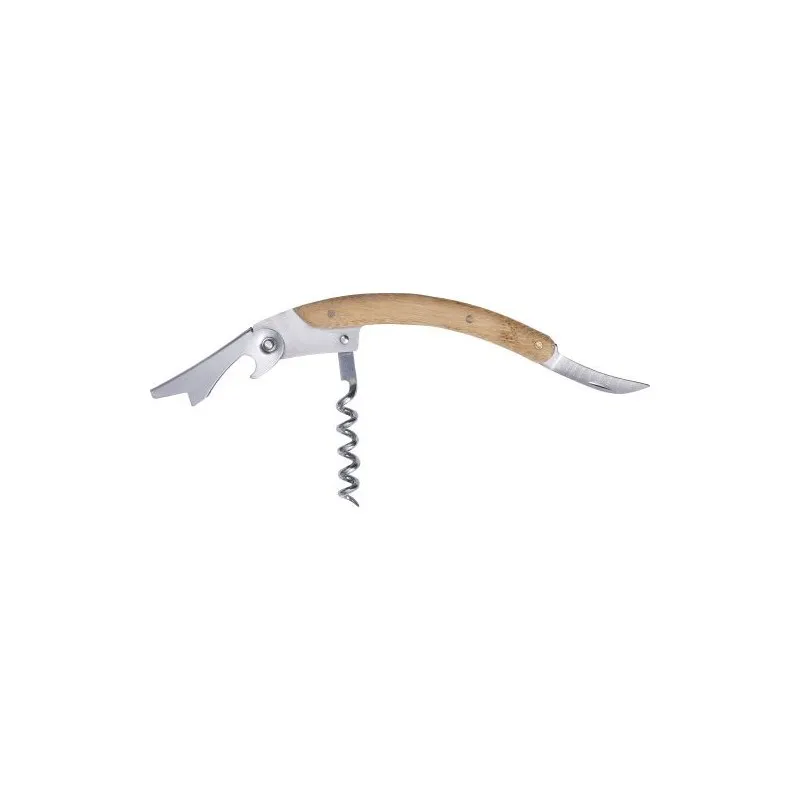 Set à vin en bambou Leonie - Élégance et Écologie