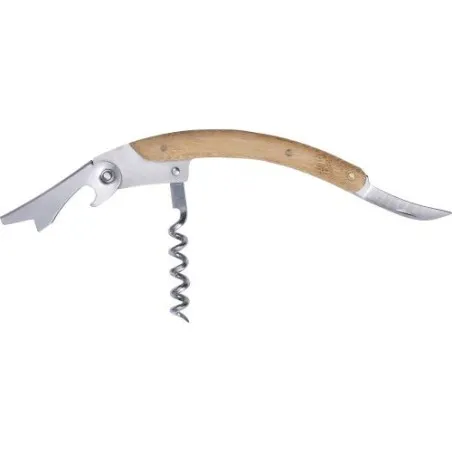 Set à vin en bambou Leonie - Élégance et Écologie