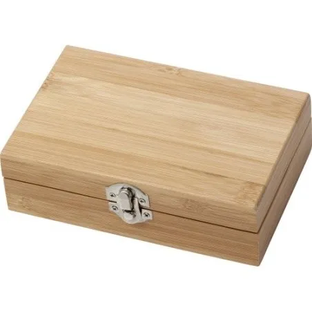 Set à vin en bambou Leonie - Élégance et Écologie