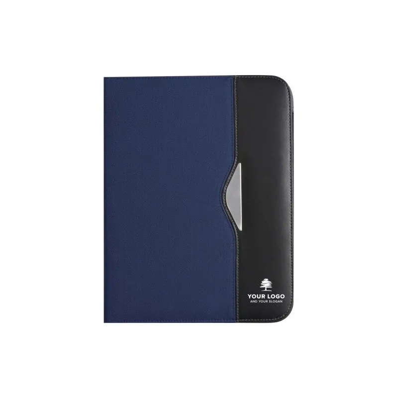 Conférencier A4 en polyester 600D Ivo