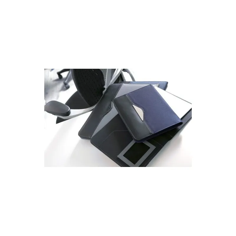 Conférencier A4 en polyester 600D Ivo