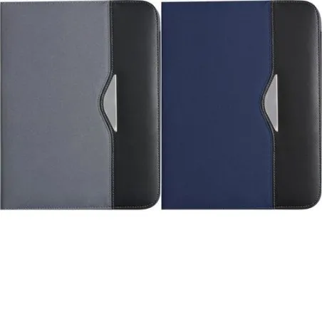 Conférencier A4 en polyester 600D Ivo