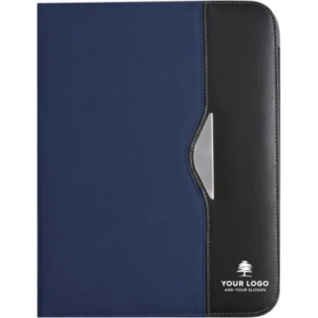 Conférencier A4 en polyester 600D Ivo