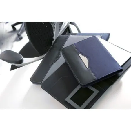 Conférencier A4 en polyester 600D Ivo