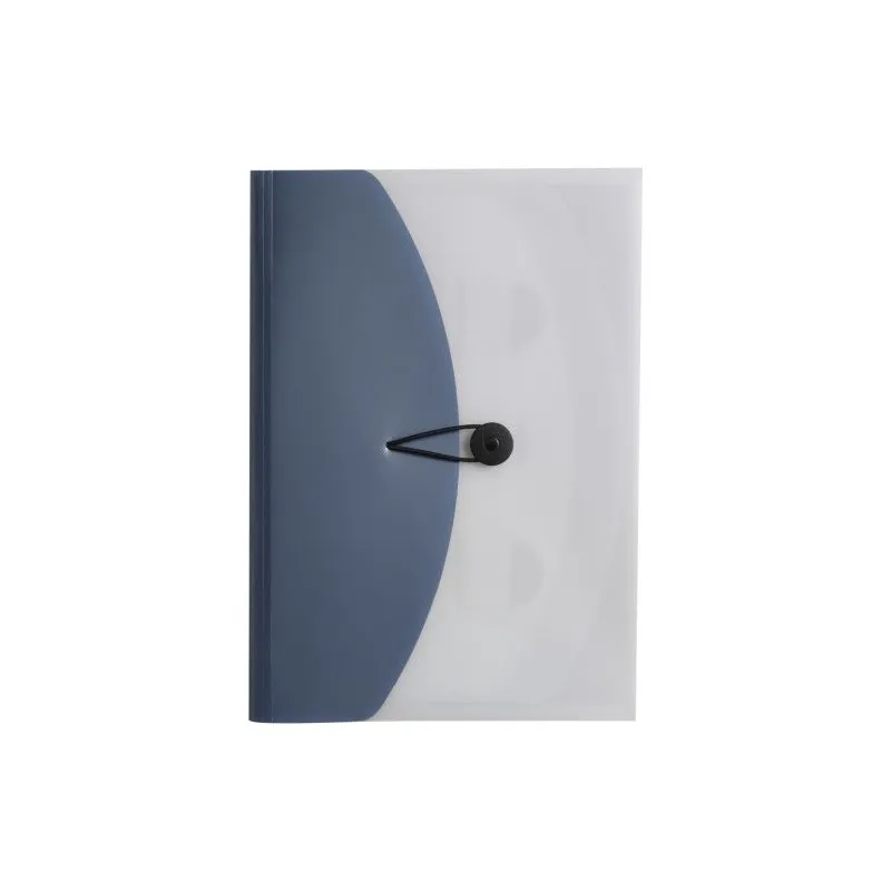 Pochette A4 en PP Louise : Organisation Efficace