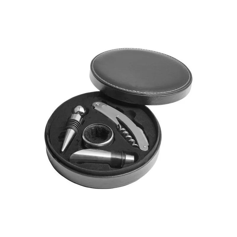 Set à Vin 4 Pièces Jeremy - Élégance et Praticité