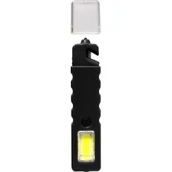 Torche Magnétique en Métal Graham - Sécurité et Praticité 2