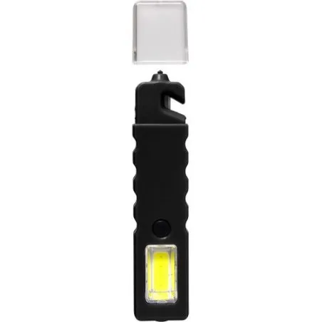 Torche Magnétique en Métal Graham - Sécurité et Praticité