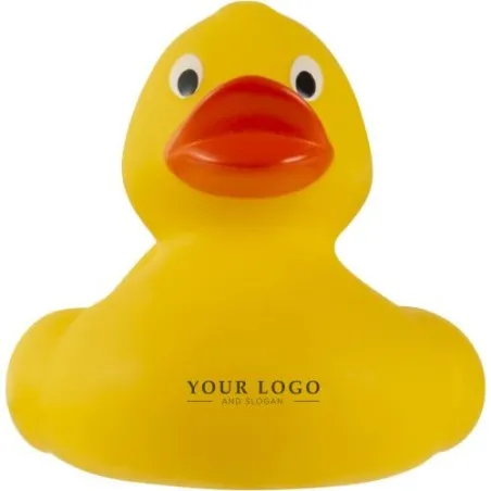 Canard en PVC Mirta : Le compagnon de bain idéal